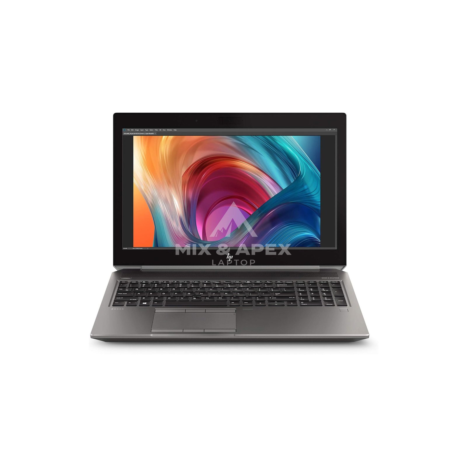 HP ZBook 15 G6 Intel Core i7-9850H 16GB Ram 512GB SSD NVIDIA